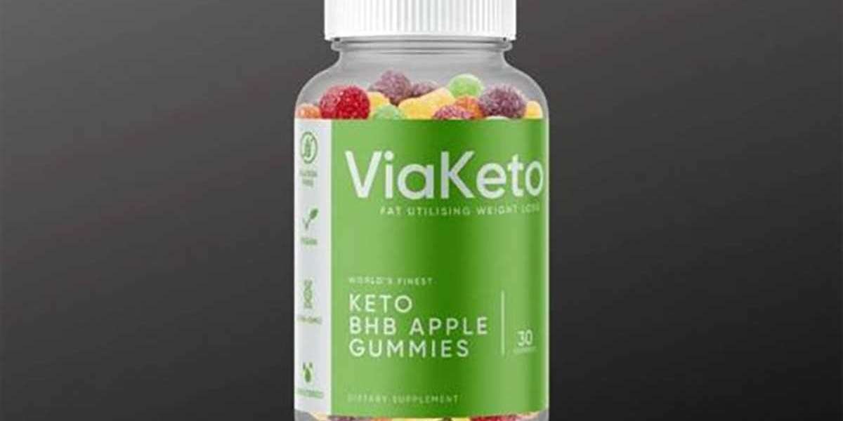 How to Losse Weight by Via Keto Gummies?