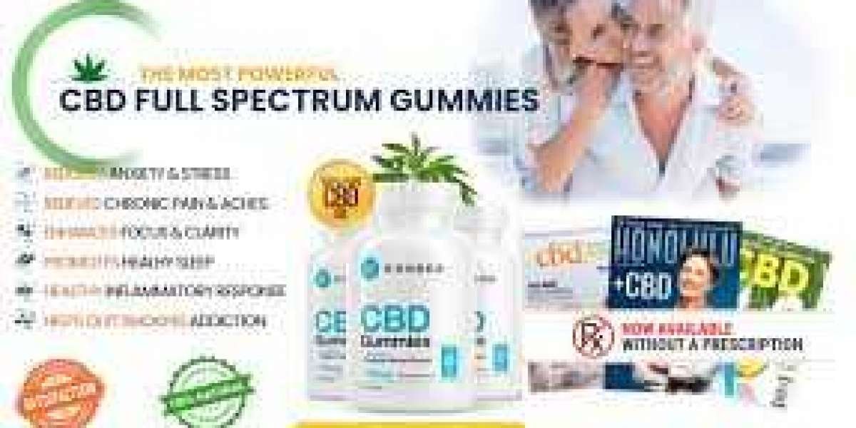 Condor CBD Gummies Reviews (USA): Does it really work? Is it a scam? Find Now!