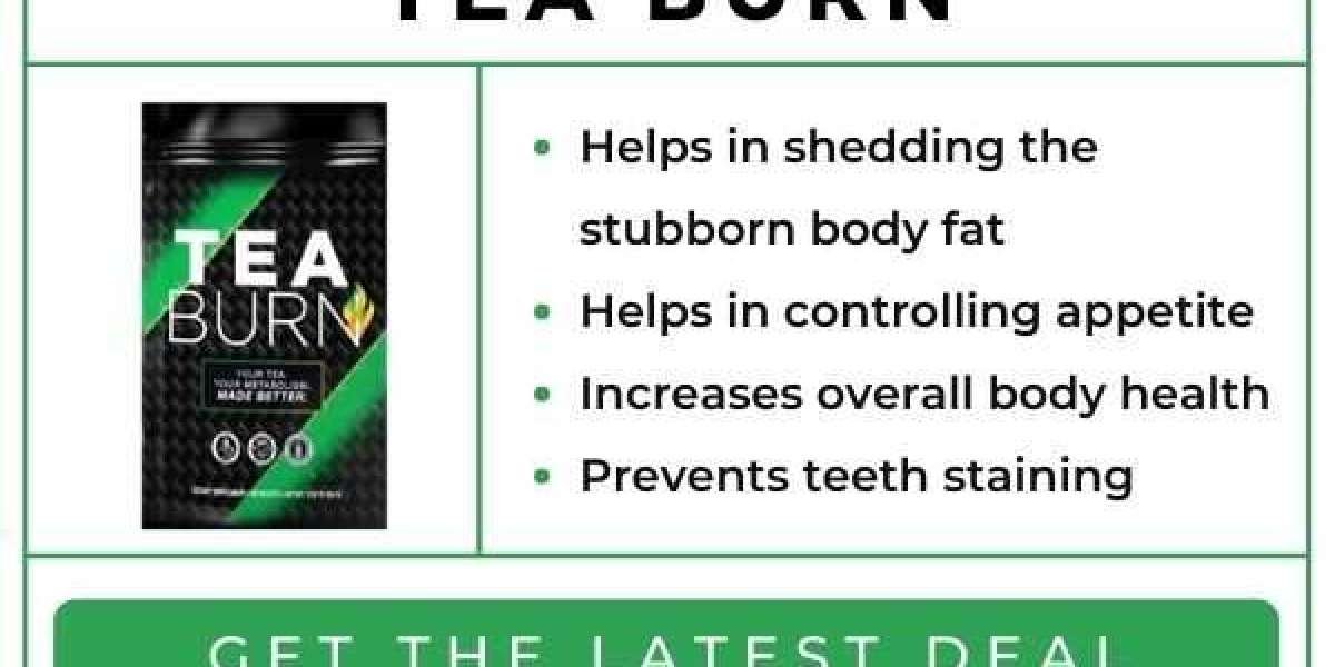 Tea Burn - Fat Stores Released for Slimming!