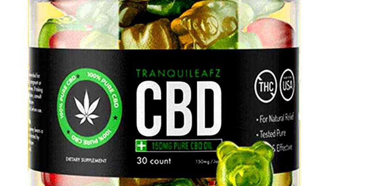 CannaLeafz CBD Gummies Canada - Shocking Side Effects, Is It Fake Or Trusted?