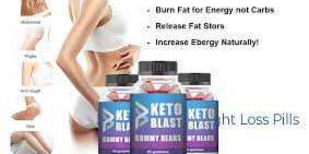 Keto Blast Gummies Canada-REVIEWS,Benefits,Weight Loss Pills,Price and Buy?