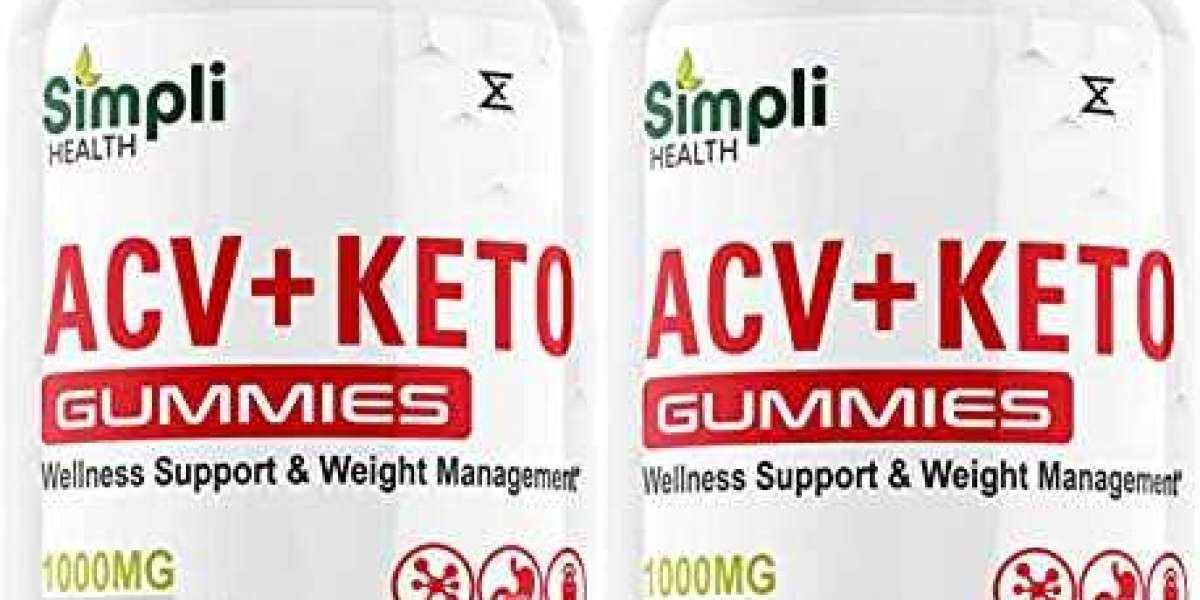 Does Simpli Keto + ACV Gummies helping for Weight loss