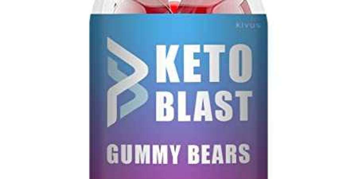Keto Blast Gummies Canada Reviews – It Is An Organic Weight Loss Formula?