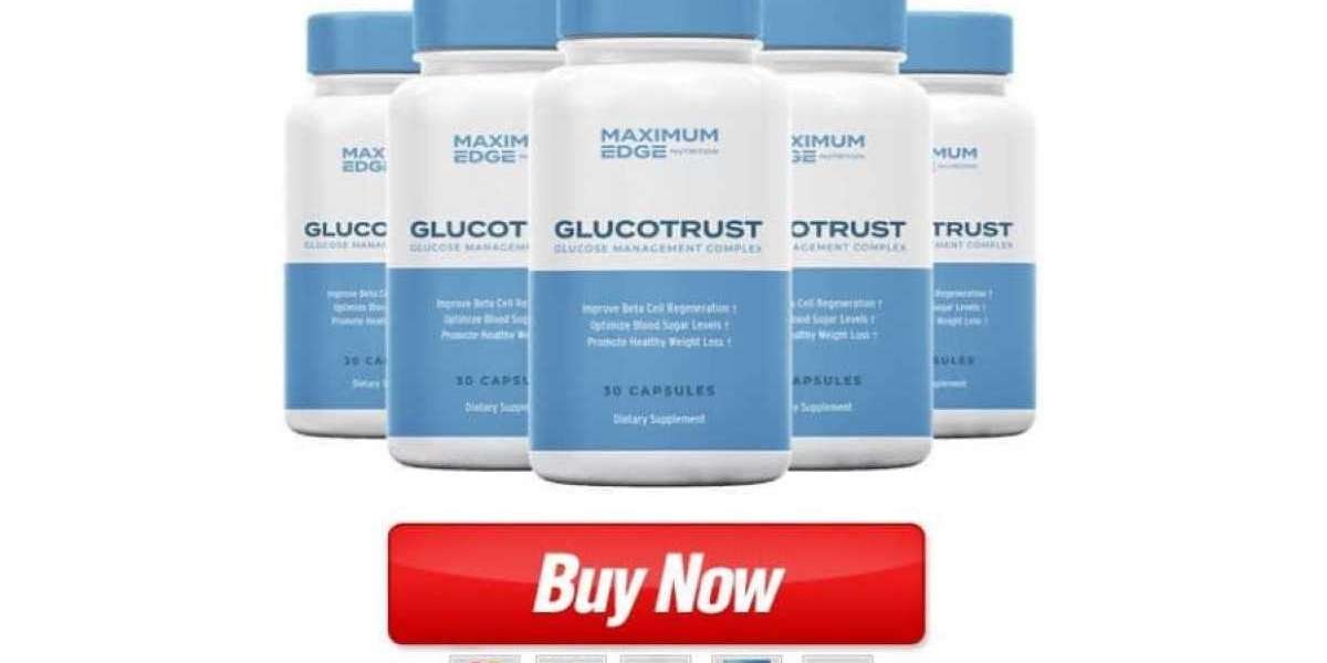 Glucotrust Reviews : Pure Ingredients | A product that provides healthy results for reducing sugar levels!
