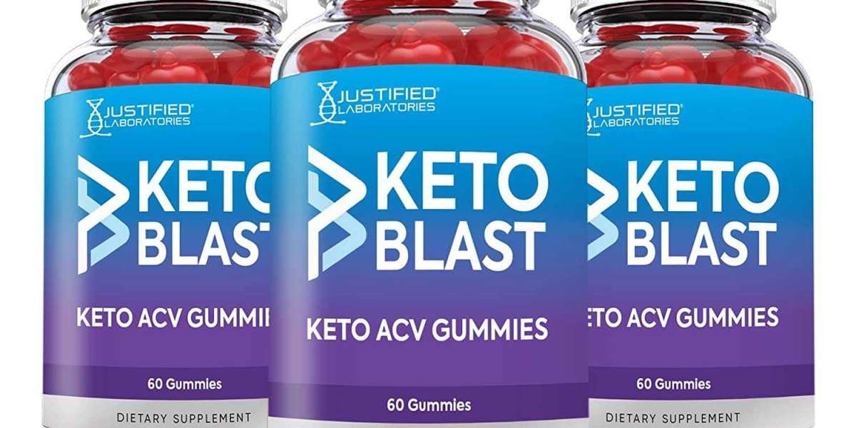 Keto Blast Gummies [Most Effective ] For Healthy  life