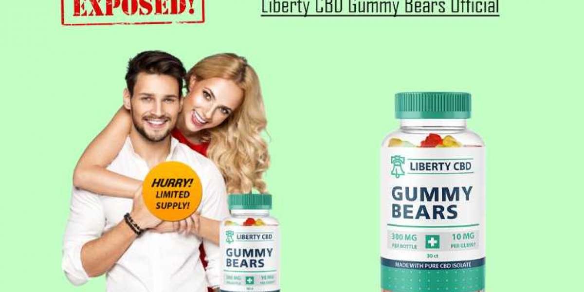 Liberty CBD Gummies REVIEWS: RISKY AND COST?