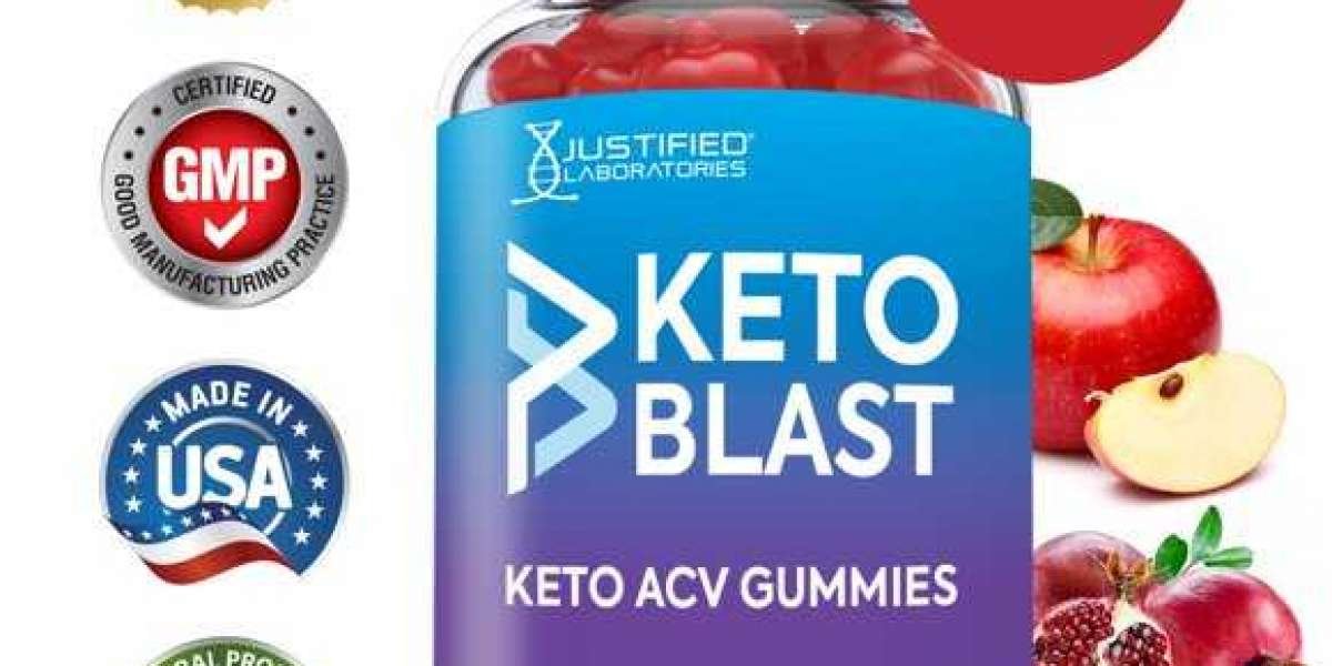 Keto Blast Gummies Canada - Is It Right For You? Authentic Customer Results?
