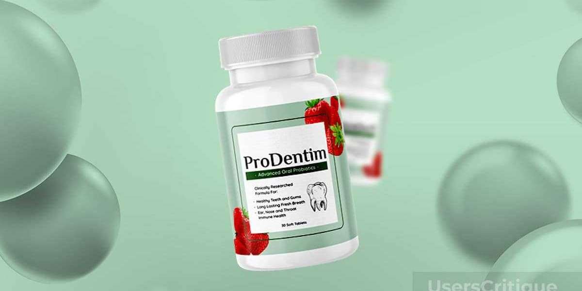 ProDentim  : What is The Science Behind It?