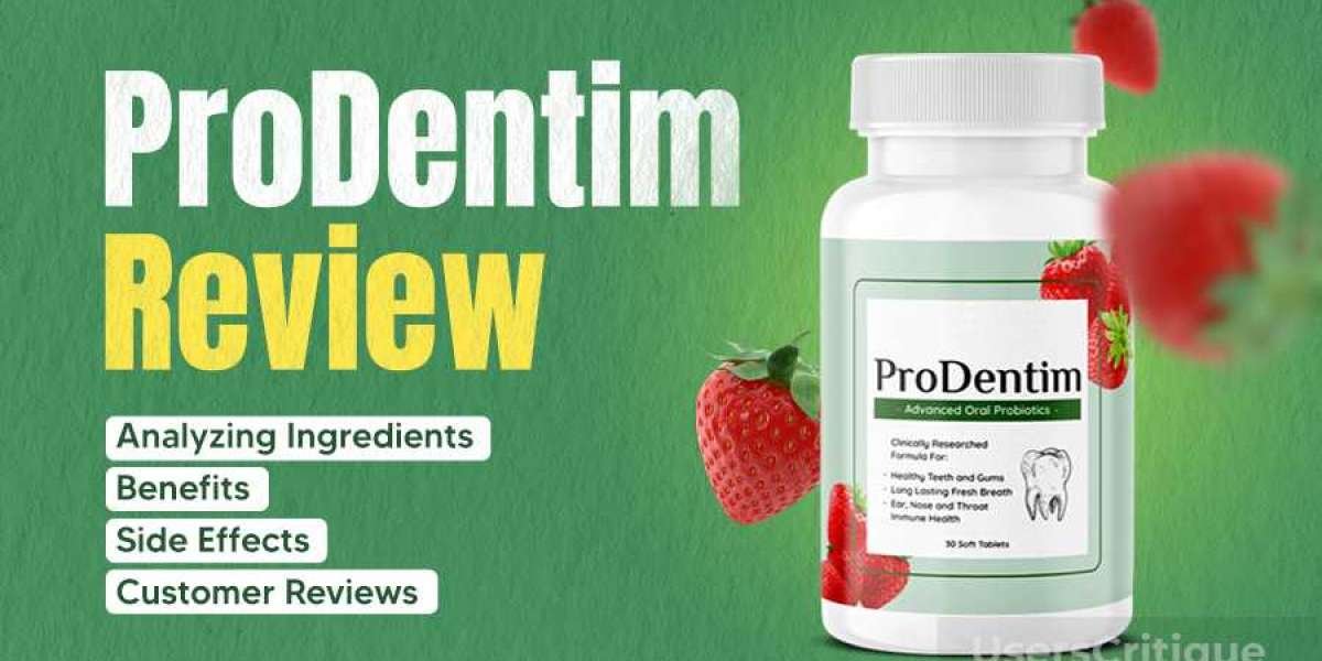 What Exactly is ProDentim,and How Does It Work?