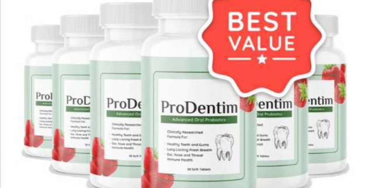 What are the advantages of ProDentim for your oral wellbeing?