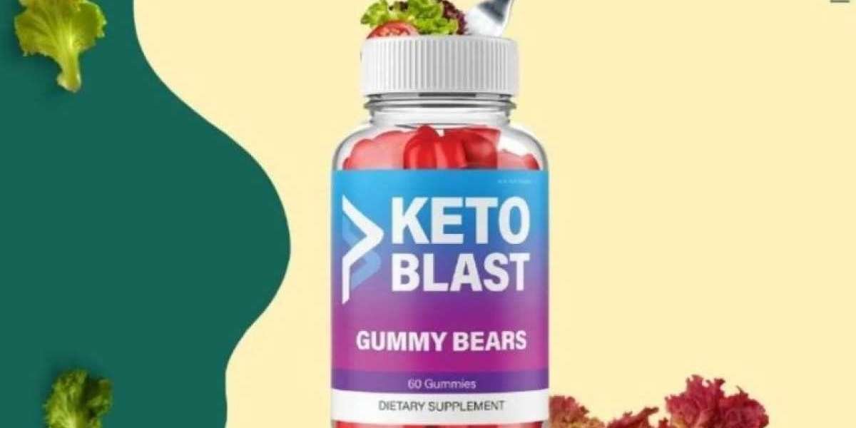 Keto Blast Gummies - (Scam Or Trusted) Ingredients, Is It Keto Blast Gummies Really Work?