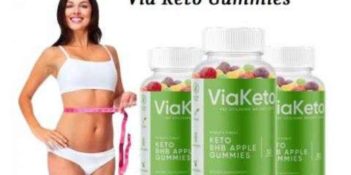 Via Keto Apple Gummies UK: Buy Only After Honest price , Review or Scam?