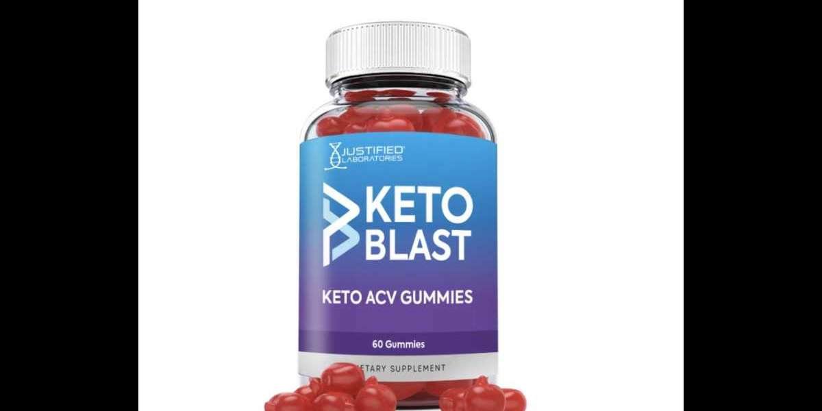 Keto Blast Gummies Review(Shocking Results) 100 percent Natural,Fake Pills And Buy?