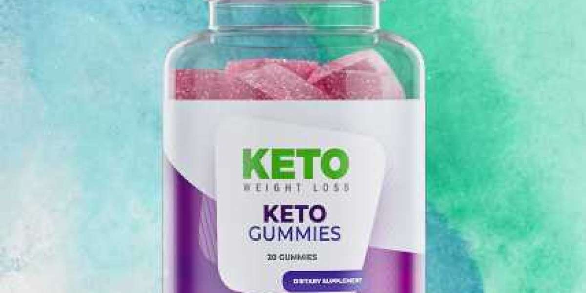 2022#1 Keto Weight Loss Gummies - 100% Original & Effective