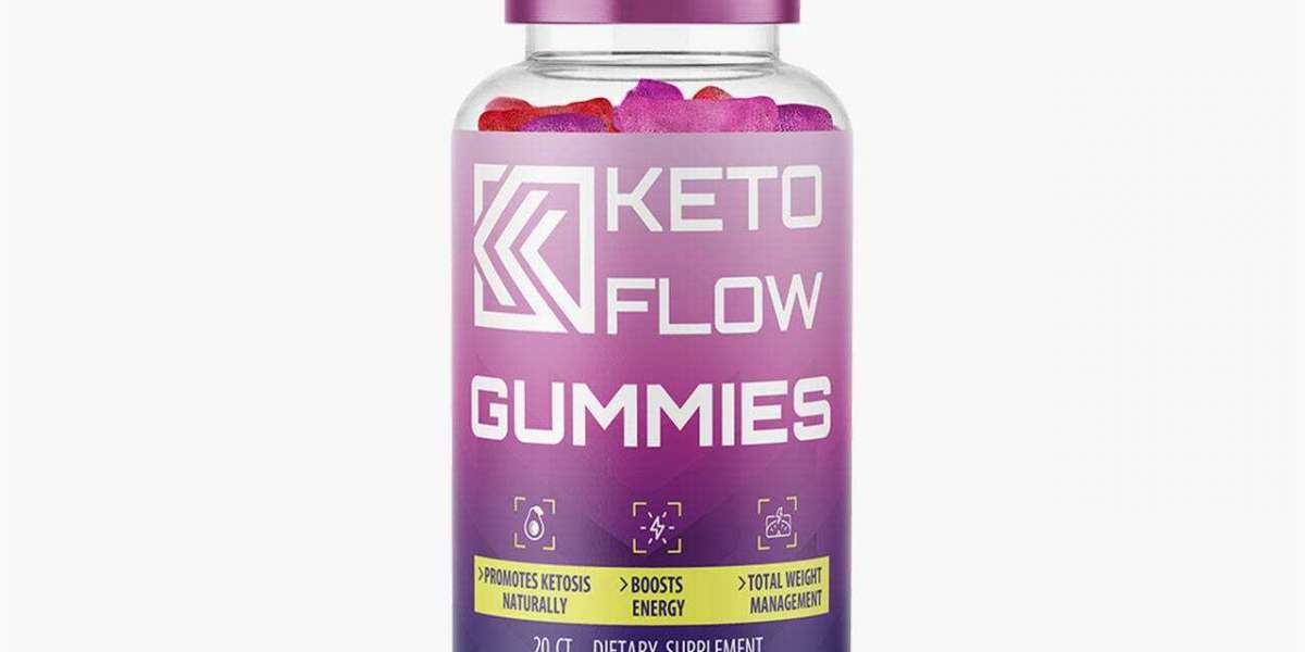 How does Keto Flow Gummies function?