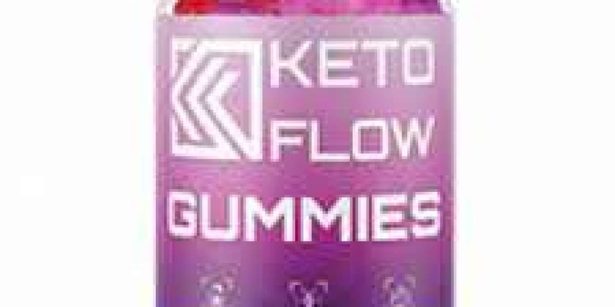 Keto Flow Gummies Review(Shocking Results) 100 percent Natural,Fake Pills And Buy?