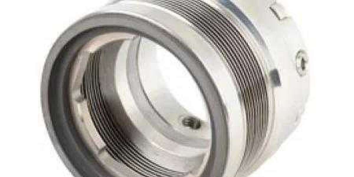 Mechanical seals for pumps used under special operating conditions