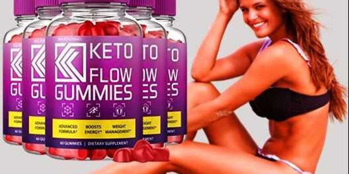 Keto Flow Gummies : It helps with growing the level of energy and strength!