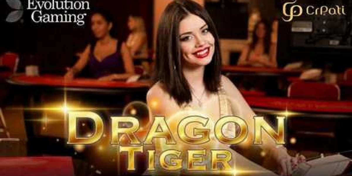 The Live Dragon Tiger Game: How to Play