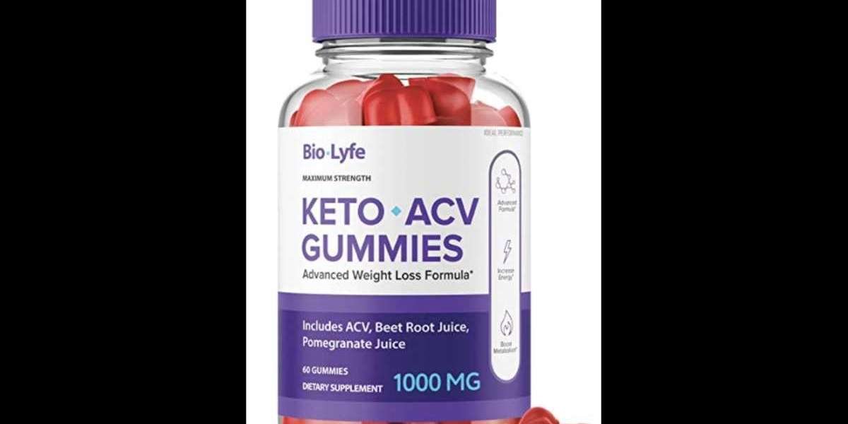 Biolyfe Keto Gummies-Does it Really Work?