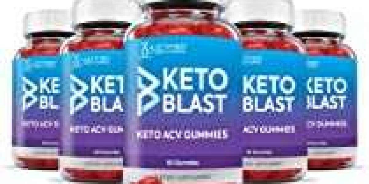 Keto Blast Gummies Reviews Reviews [Shocking Truth] Fake Weight Loss Stories or Real Results?