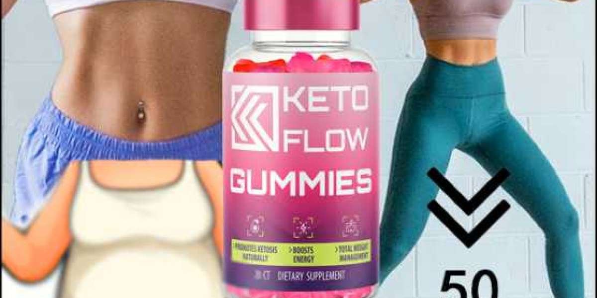 Keto Flow Gummies: Does It Work? See Basic Subtleties!