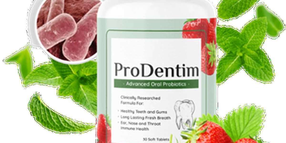 ProDentim Reviews–Effective Oral Probiotic Chewable Candy?