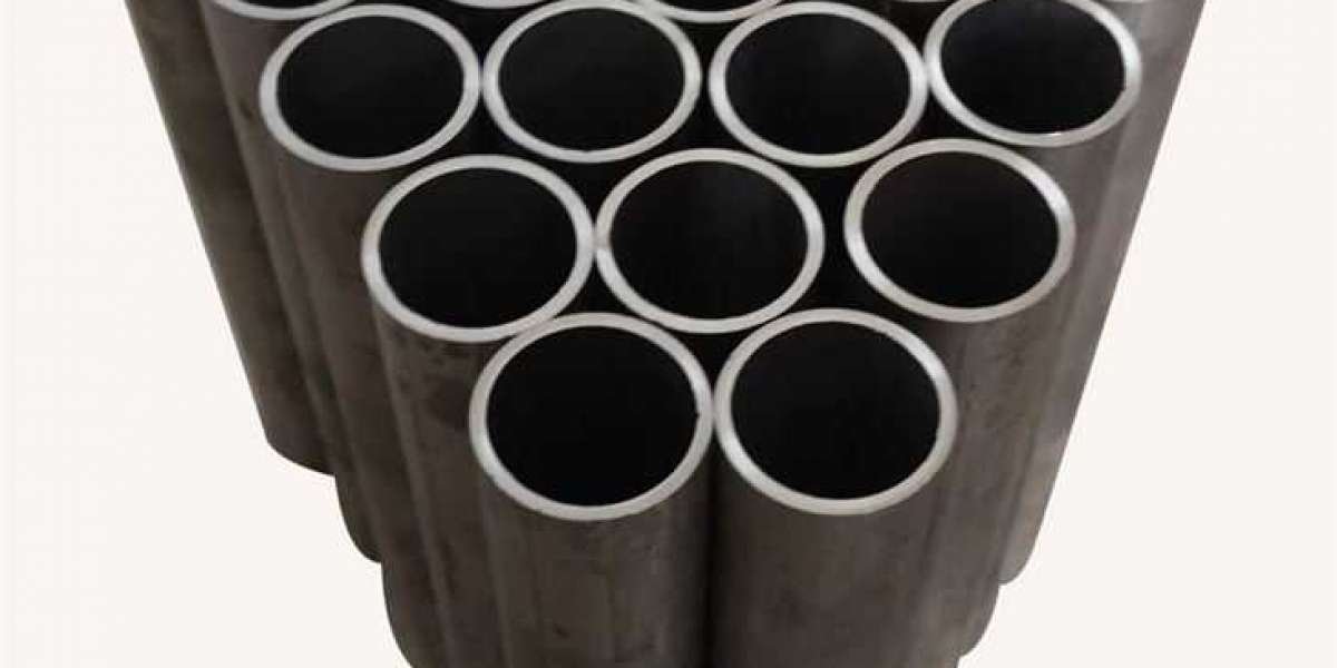 TA10 Titanium Alloy Seamless Pipe of Steel Pipe Company Successfully Produced in the First Trial