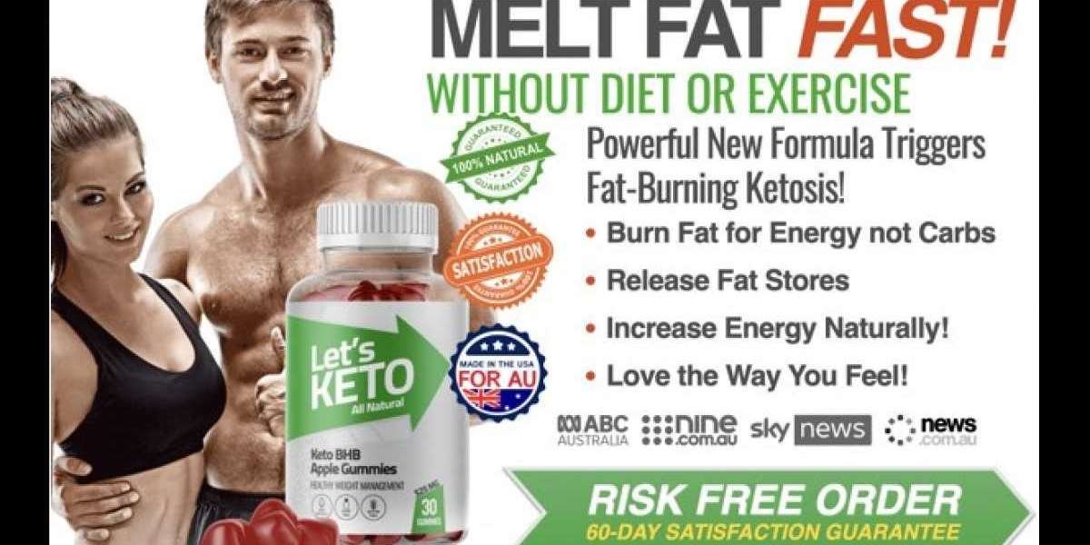 Let's Keto Gummies - Does It Actually Works, Legitimate Or Scam Product?