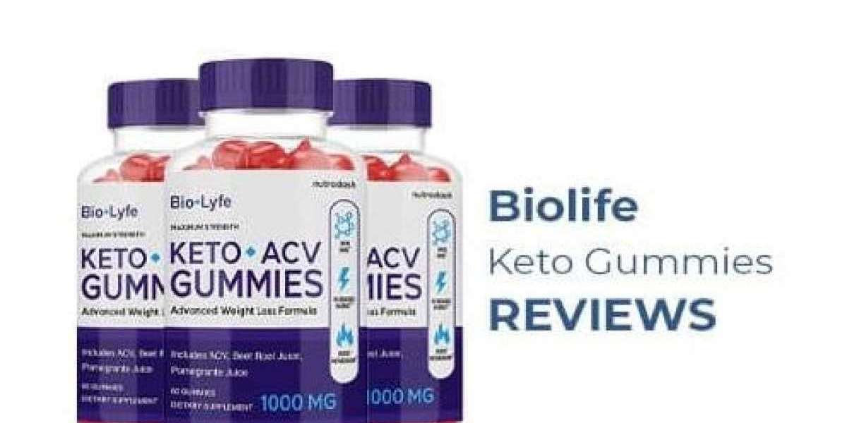 Does Biolyfe Keto Gummies  helping for  Extra Fat Burn