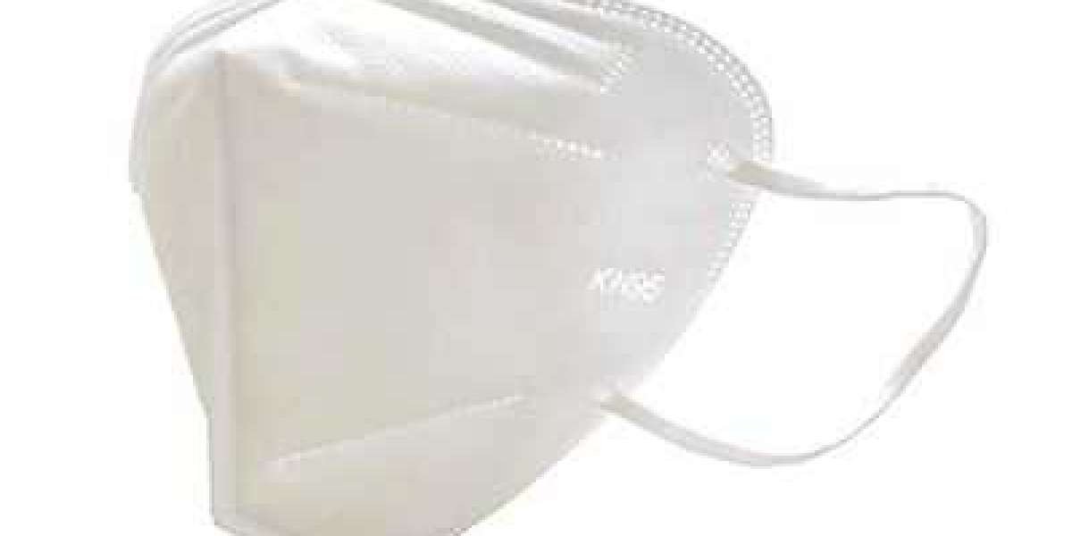 What material is the N95 mask made of? What are the differences