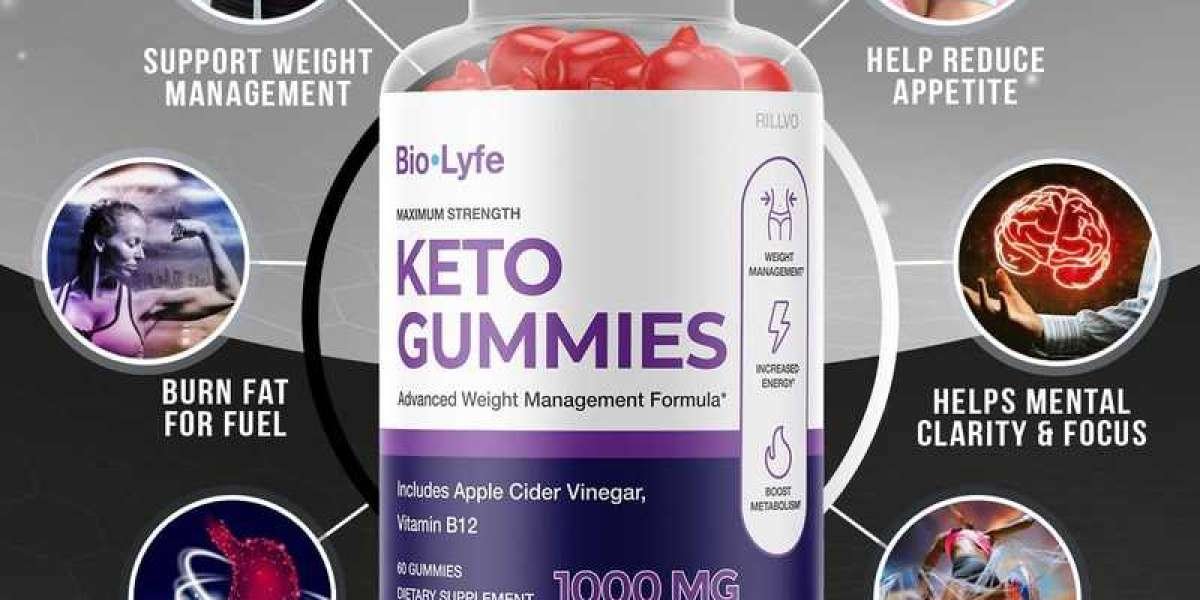 Does Biolyfe Keto Gummies helping for Weight loss