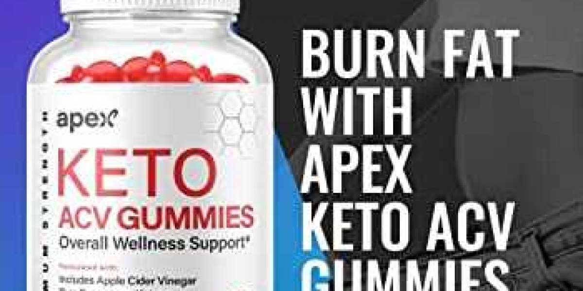 Where To Buy Apex Keto ACV Gummies,Official Website,Price?