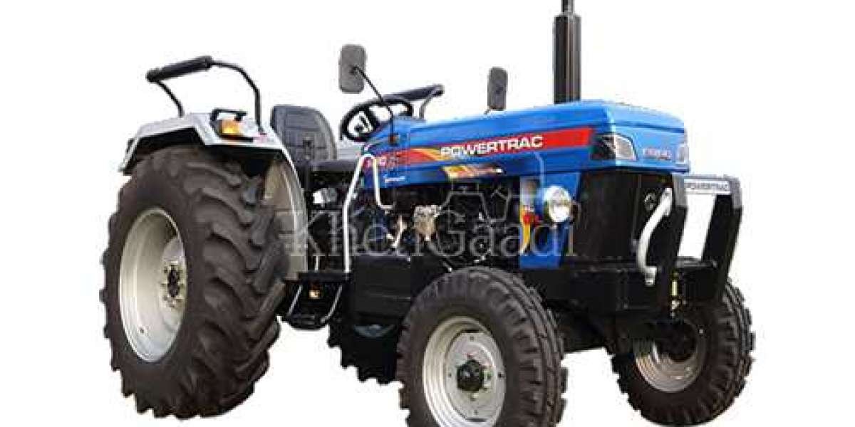 Latest Powertrac Tractor Price, Specification, Features & Review 2023