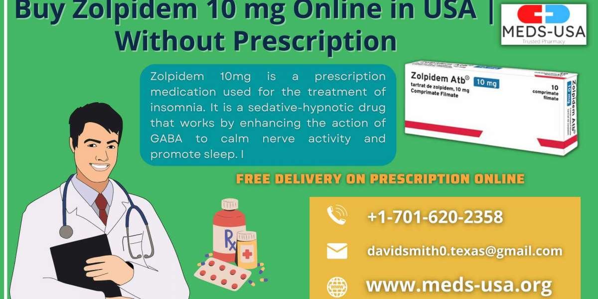Buy Zolpidem Ambien 10 mg Online Overnight Delivery