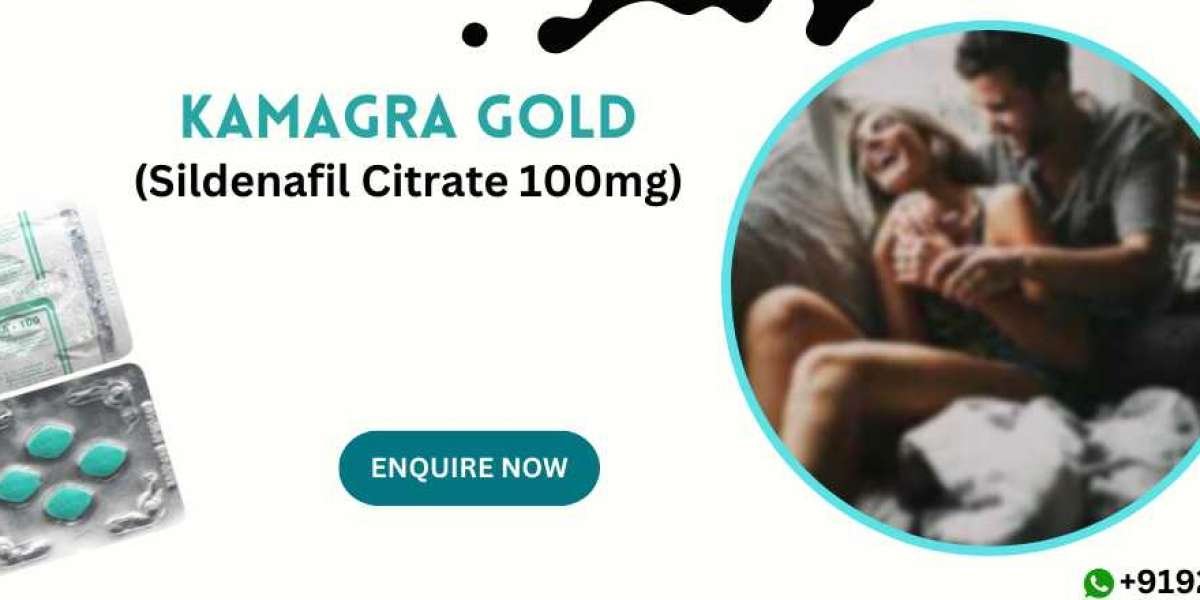 A Successful Remedy for the ED & Sexual Problem Treatment With Kamagra Gold
