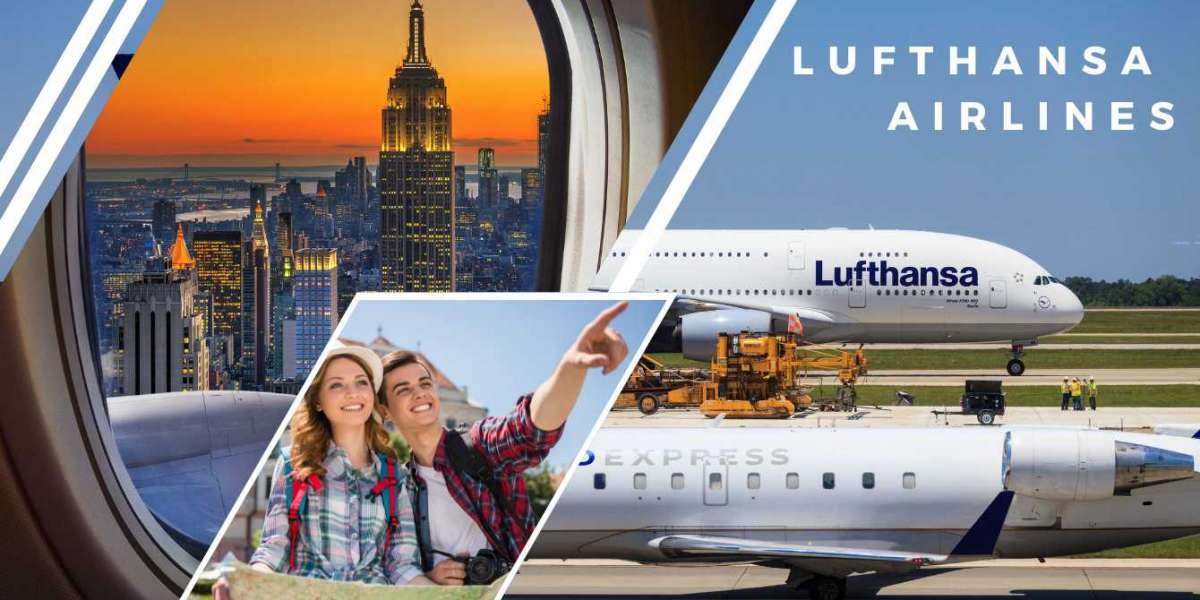 Lufthansa Airlines Business Class Flights