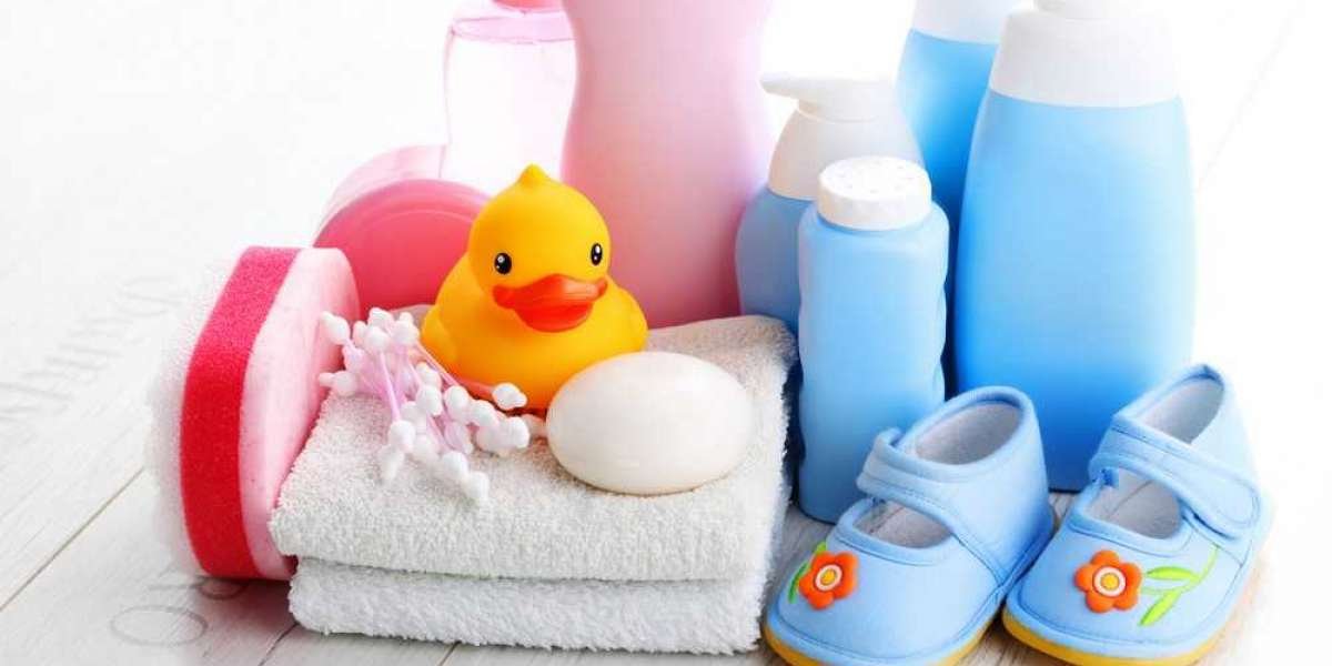 Baby Personal Care Products Market Trends, Size, Competitors Strategy, Regional Analysis and Growth Forecast to 2033