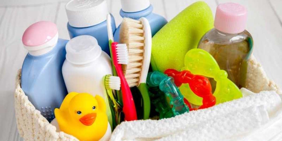 Baby Toiletries Market Growth Opportunities, Key Driving Factors, Market Scenario and Forecast to 2033