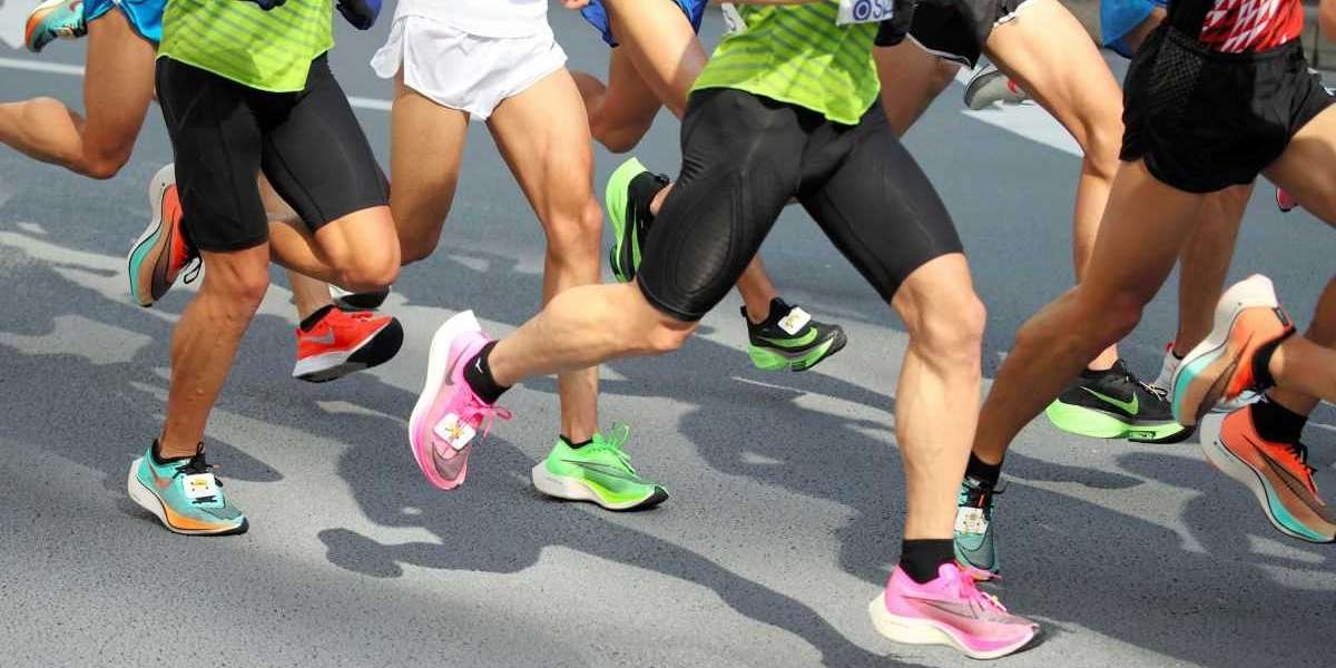 Running Shoes Market Size, Future Forecasts, Growth Rate, And Industry Analysis To 2032