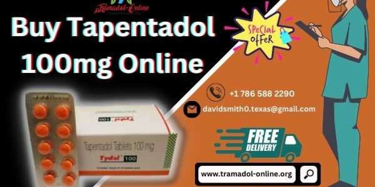 Shop Tapentadol 100mg Online Overnight at Best Price