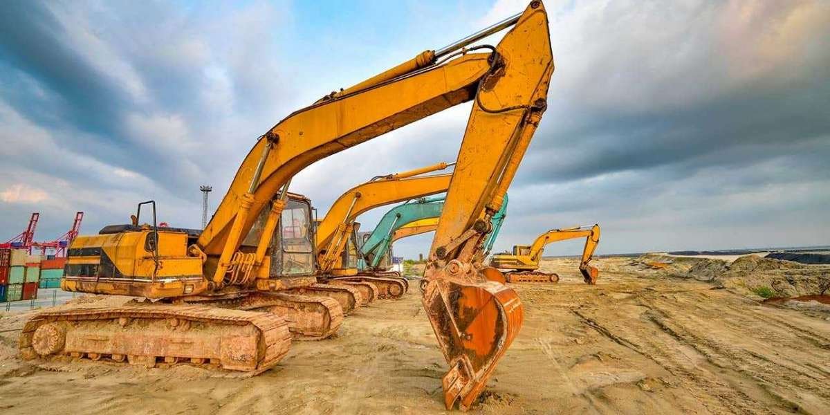 Construction Equipment Rental Market: A Deep Dive into the Industry's Key Applications and Technologies