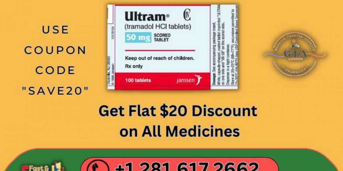 Buy Ultram 50 mg Overnight Delivery | No Prescription | Get 20% OFF