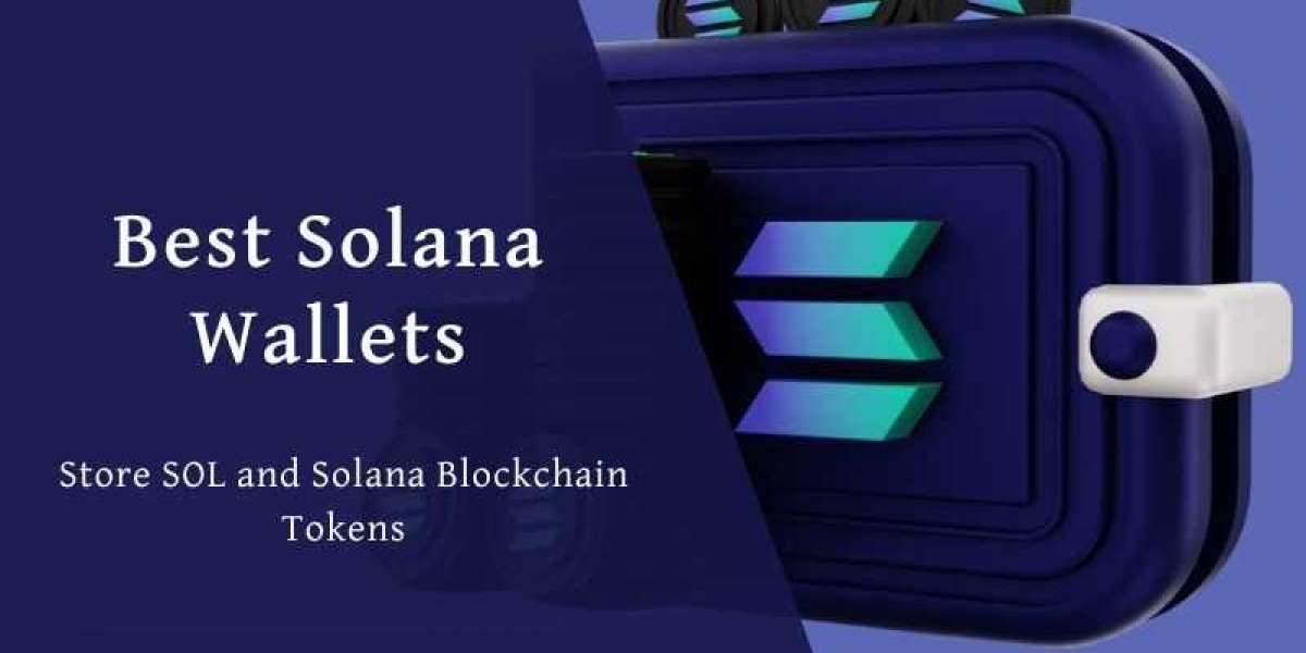 Solana Wallet: Everything You Need to Know
