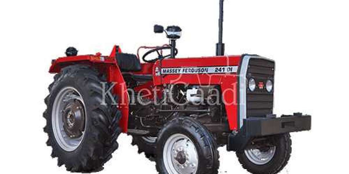 Massey Ferguson 241 Tractor Price, Specifications, and Technological Features in 2023