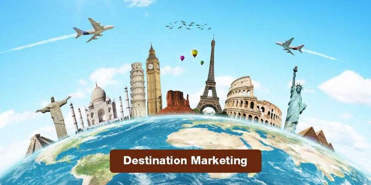 Destination Market Size, Future Forecasts, Growth Rate, And Industry Analysis To 2032
