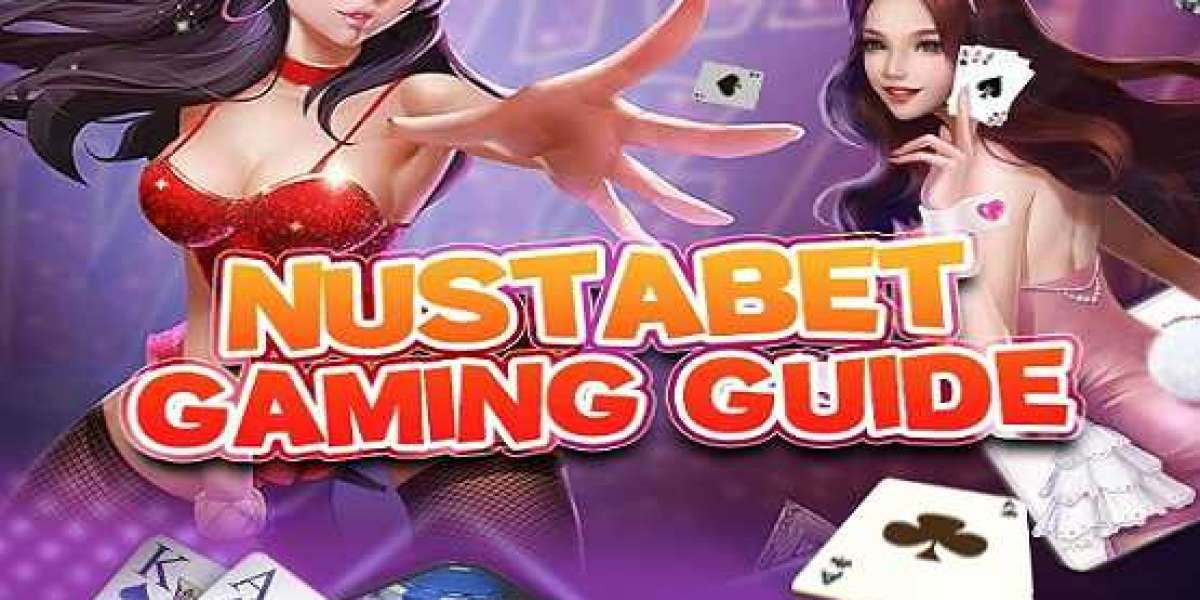 Step into Nustabet Online Casino Using GCash in the Philippines.